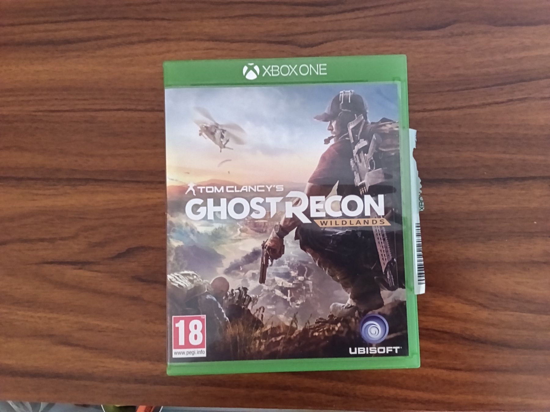 Microsoft Jeux: Jeu GhostRecon ( Wildlands ) – D'occasion à Aigle par Dadavd