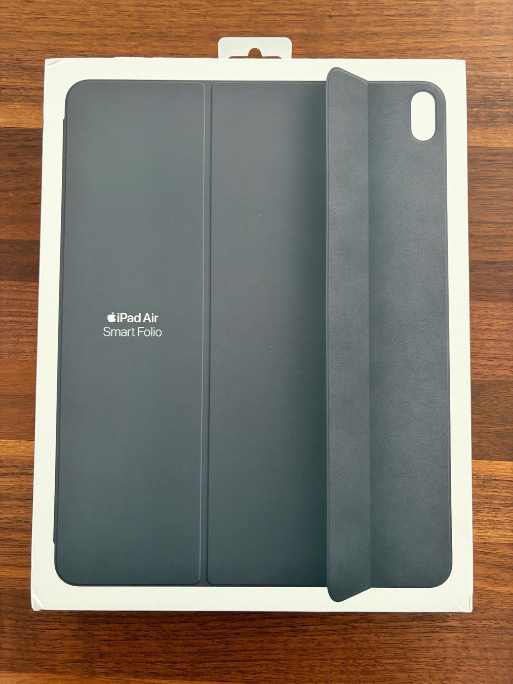 Apple Covers & Borse: Smart Folio, iPad Air 13" (M2), Anthrazit – Nuovo (secondo la descrizione) da Uster venduto da Egron74