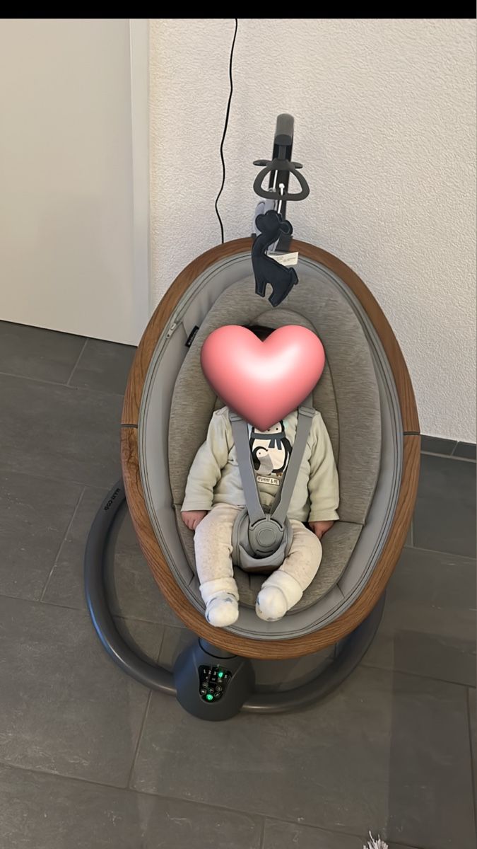 Maxi-Cosi Bascules & balançoires: Babywippe maxi-cosi – D'occasion à Balterswil par Drilonna 2