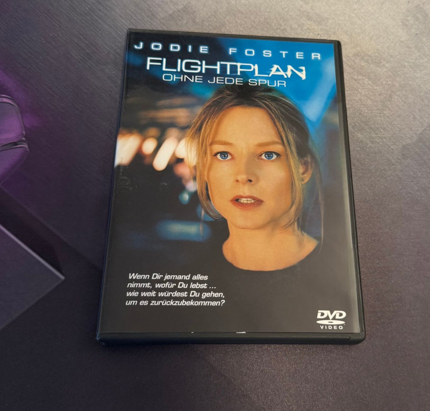 Tutti i DVDs: Flightplan ohne jede Spur DVD – Usato da Rothrist venduto da Sonjahosang