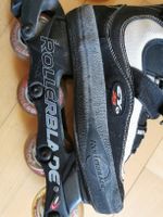 Inline Skates Rollerblade Grösse M (EU 38) gebraucht
