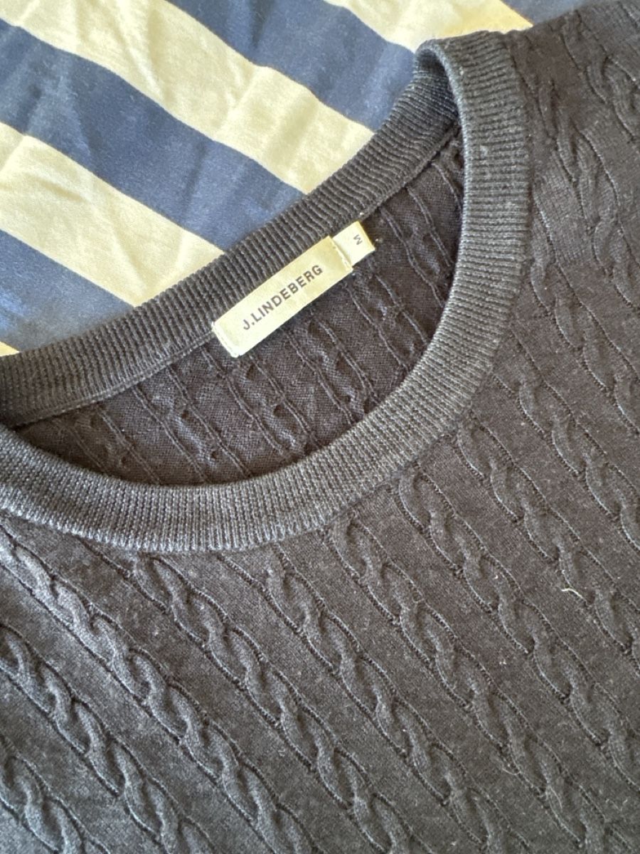 Lindeberg Pullover & Sweatshirts: J.Lindeberg Pullover Merino Wolle Grösse M – Gebraucht aus Bern von nikwy 1