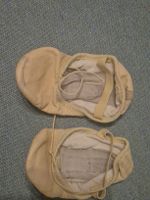 Dance into Spring: Leather Ballet Shoes - size 4 years