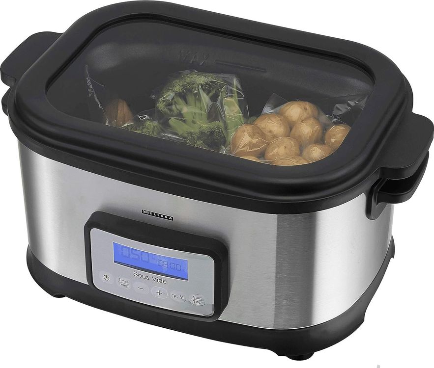 Top 5 Des Appareils Pour Une Cuisson à Basse Température