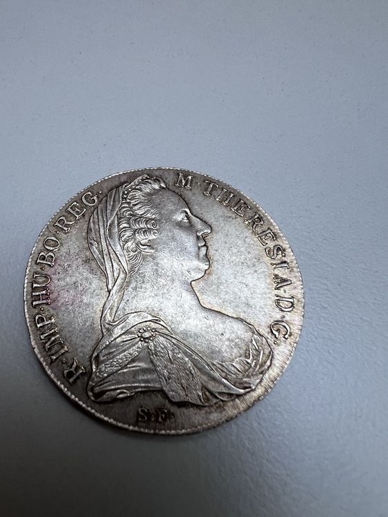 Maria Theresia Taler | Kaufen auf Ricardo