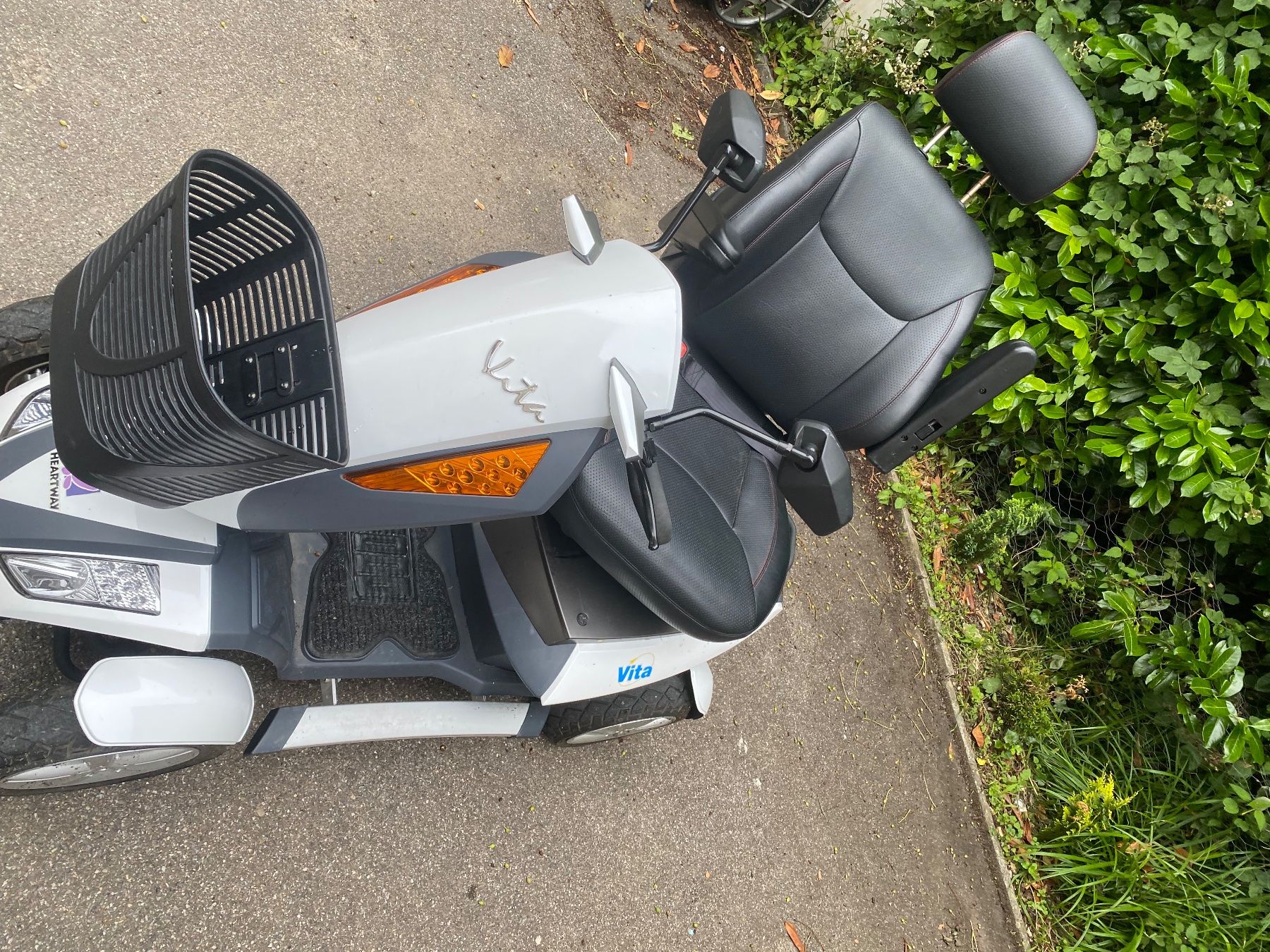 Veicoli elettrici: SeniorenMobil Vita – Usato da Grellingen venduto da OCC_ASION01 9