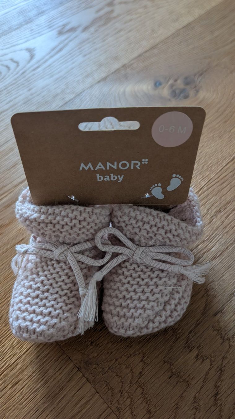 Chaussures filles: Babyschuhe – Neuf avec emballage d'origine à Läufelfingen par sup_lf5n