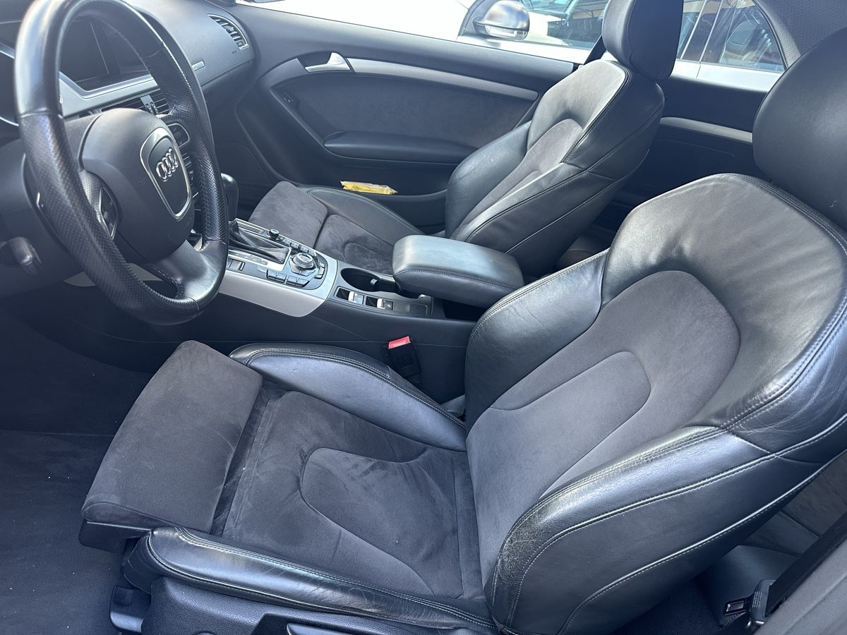 Audi Automobili: Audi A5 2.0 TFSI Cabriolet – Usato da Muri AG venduto da Fat_M2007 7
