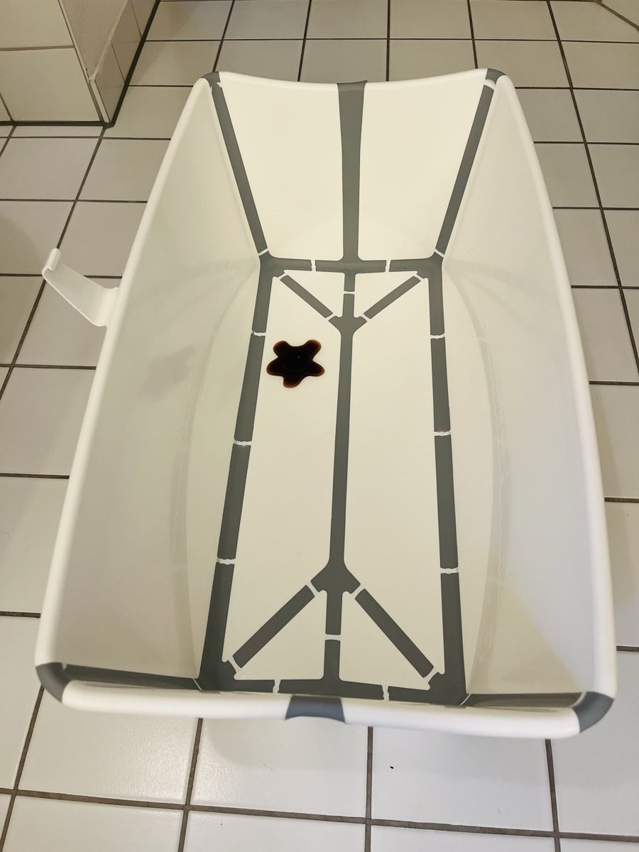 Vasche da bagno: Stokke Flexi-bath – Usato da Zürich venduto da Swissmiss11 2