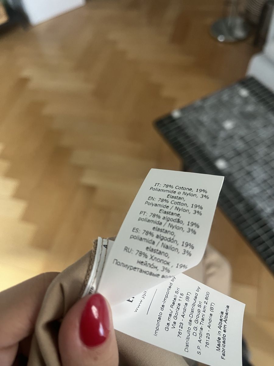 Kleider: Cute dress size 46 – Neu (gemäss Beschreibung) aus Zürich von cat_rsn7 4