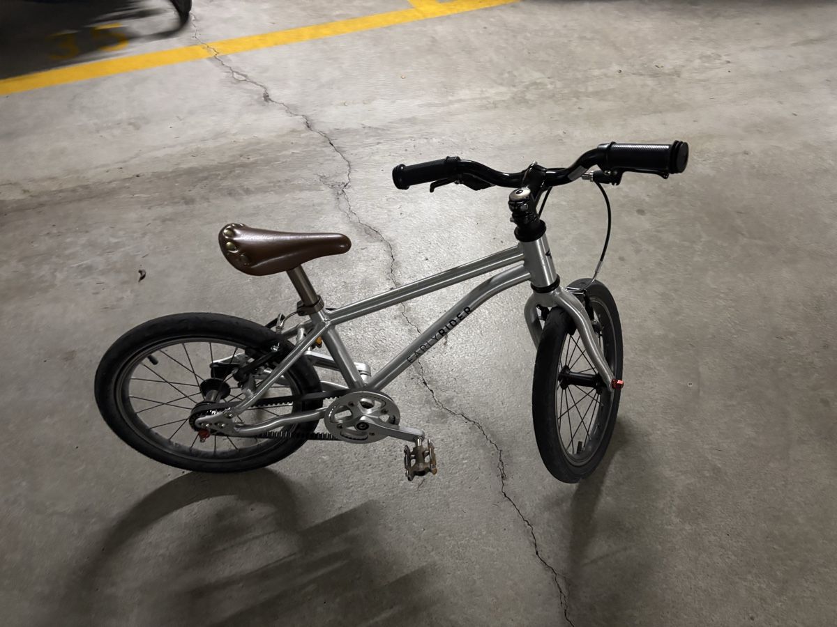 Early Rider Vélos: Earlyrider 16 – D'occasion à Wallisellen par jantotof 1