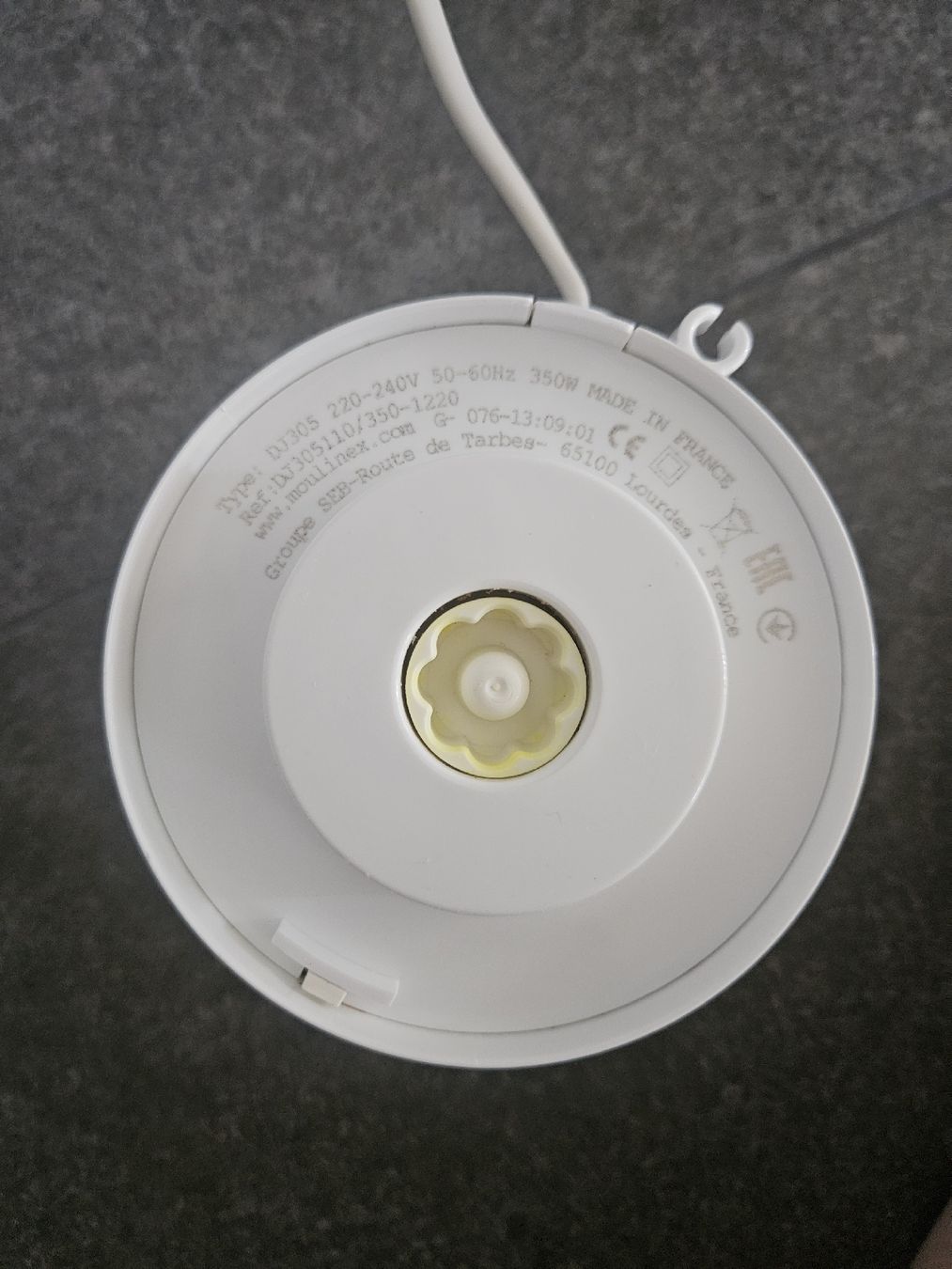 Moulinex Küchengeräte: Moulinex petit mixer  – Gebraucht aus Bussigny von niwa_mikan 1