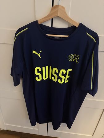 Schweiz Shirt XL