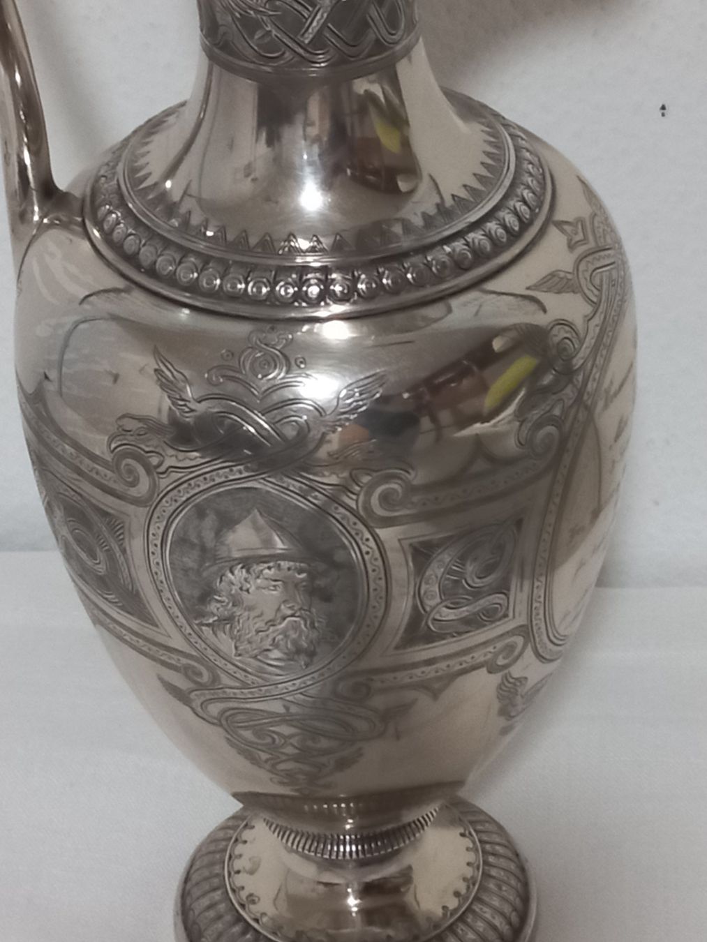 Caraffe: Antike Prunkkanne – Usato da Reinach BL venduto da Niculescu 3