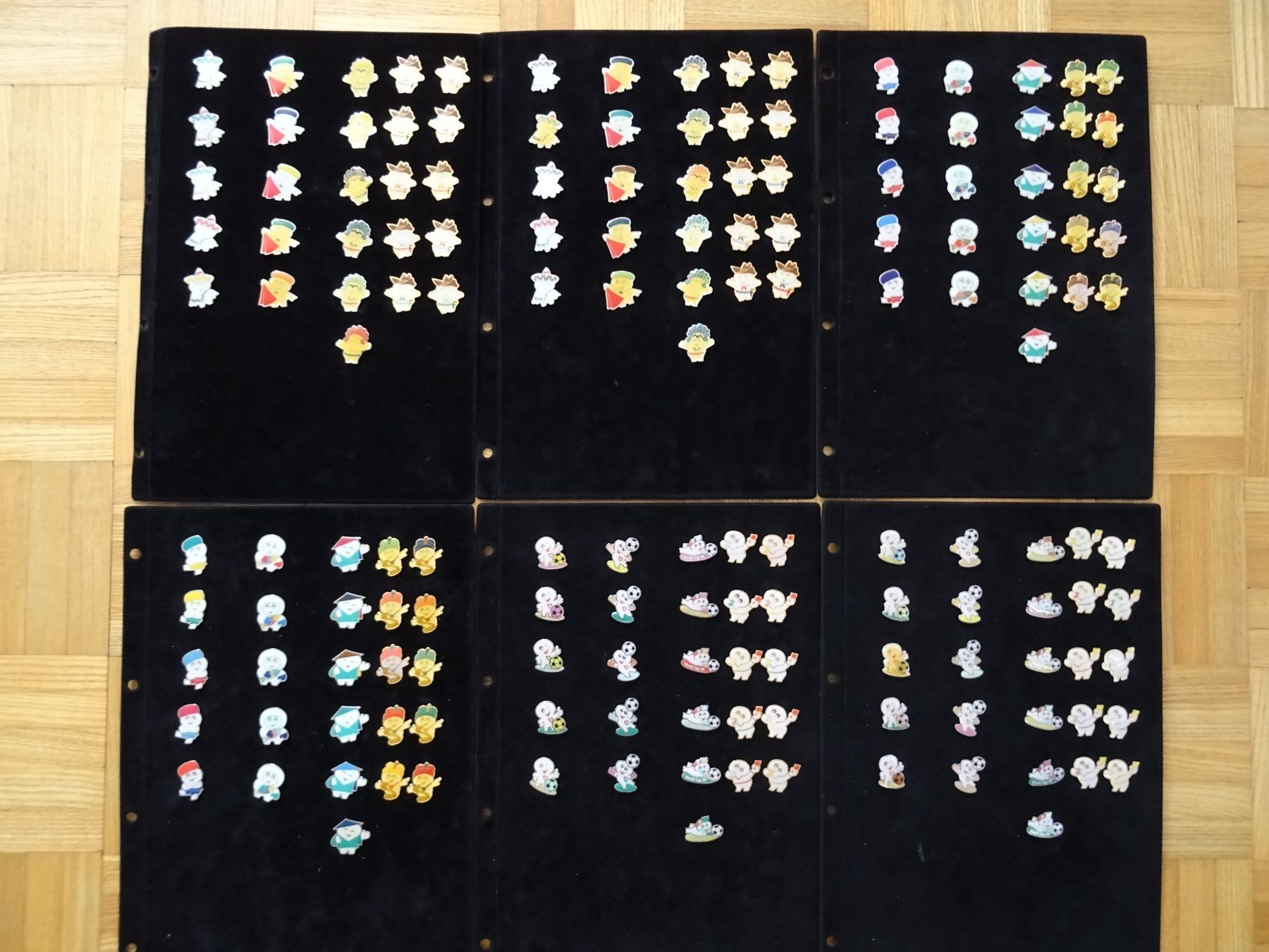 Maga Placchette & Badge: Maga Bio Steinfels Pin Sammlung, fast vollständig – Usato da Hinwil venduto da Fusca 5
