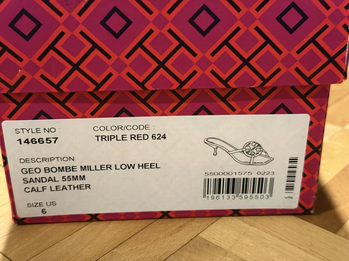Tory Burch Scarpe da donna: Tory Burch Mules Miller – Nuovo (secondo la descrizione) da Rüti ZH venduto da lay_zy99 4