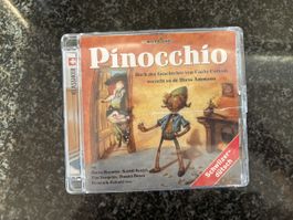 Hörspiel Pinocchio Schwiizerdütsch Klassiker