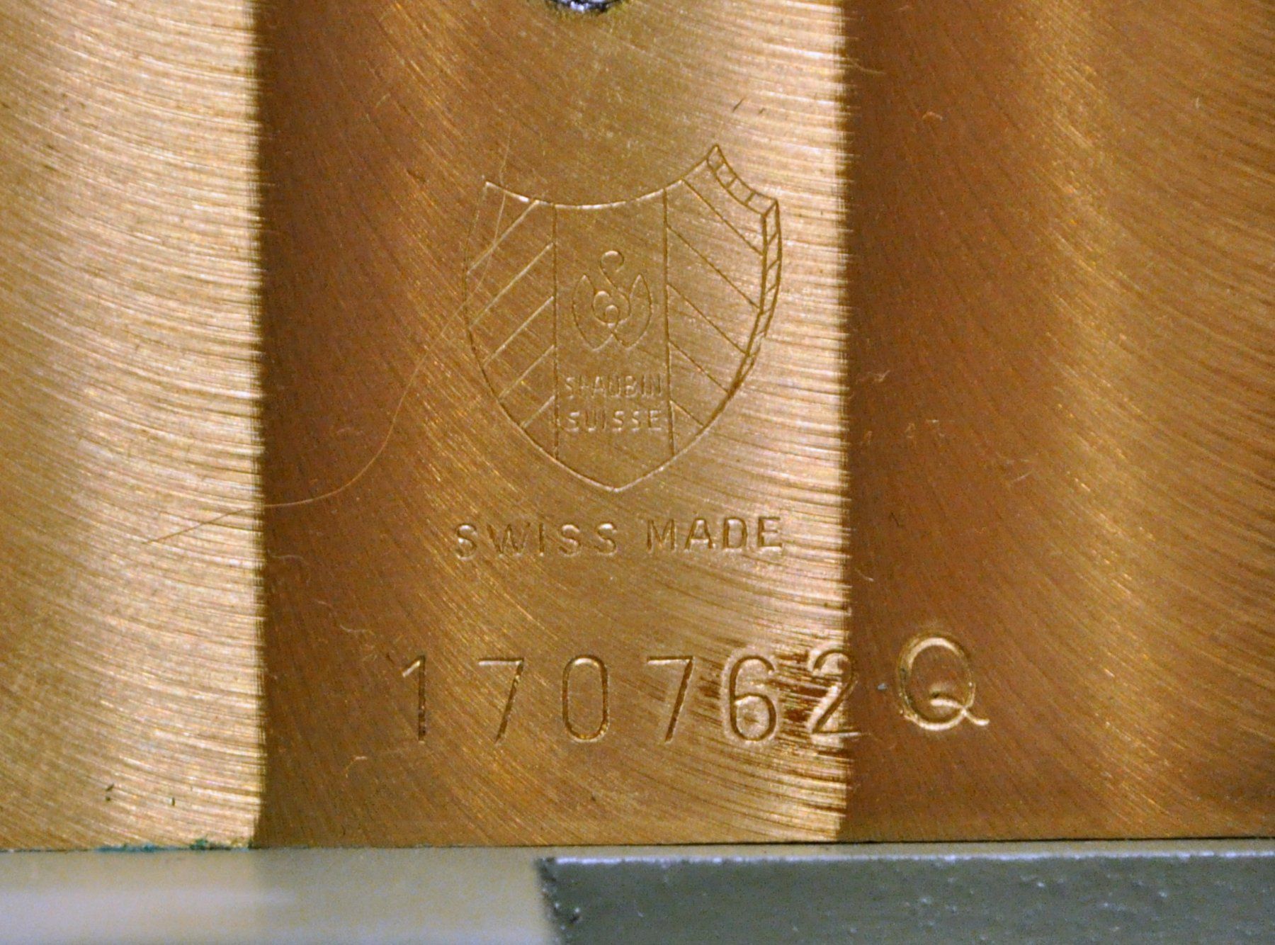 Stand- & Wanduhren: Pendule Neuchâteloise Le Castel – Gebraucht aus Neuchâtel von Neuchatel 6