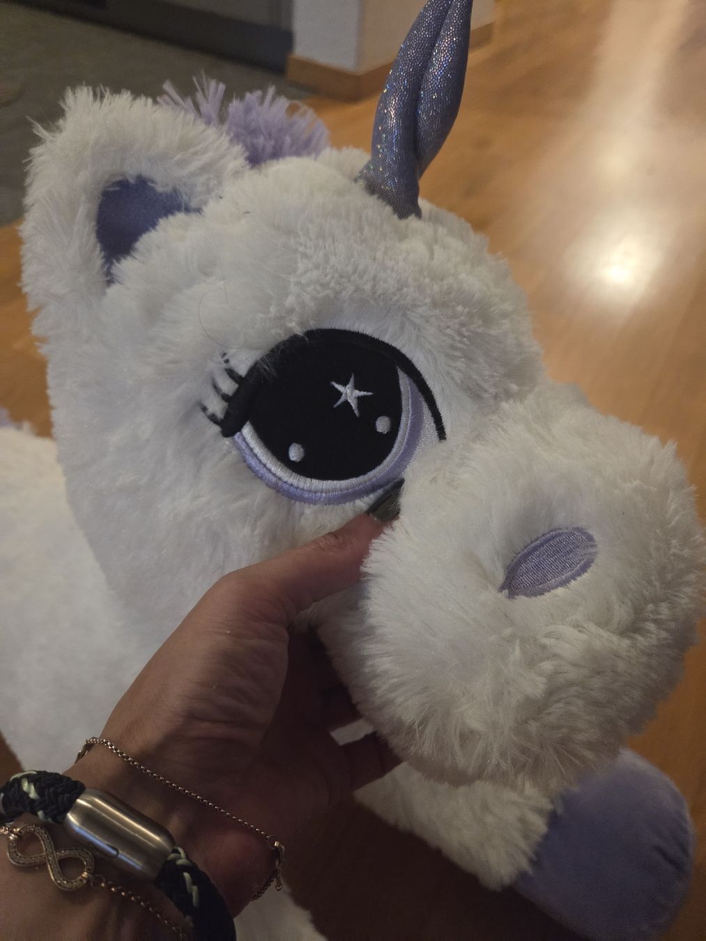 Spielzeuge: Plüsch- Einhörner🦄 – Gebraucht aus Rafz von leoncupra 5