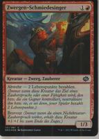 TCG Magic The Gathering MTG De BRO 131 /287 FOIL Zwergen-Sch