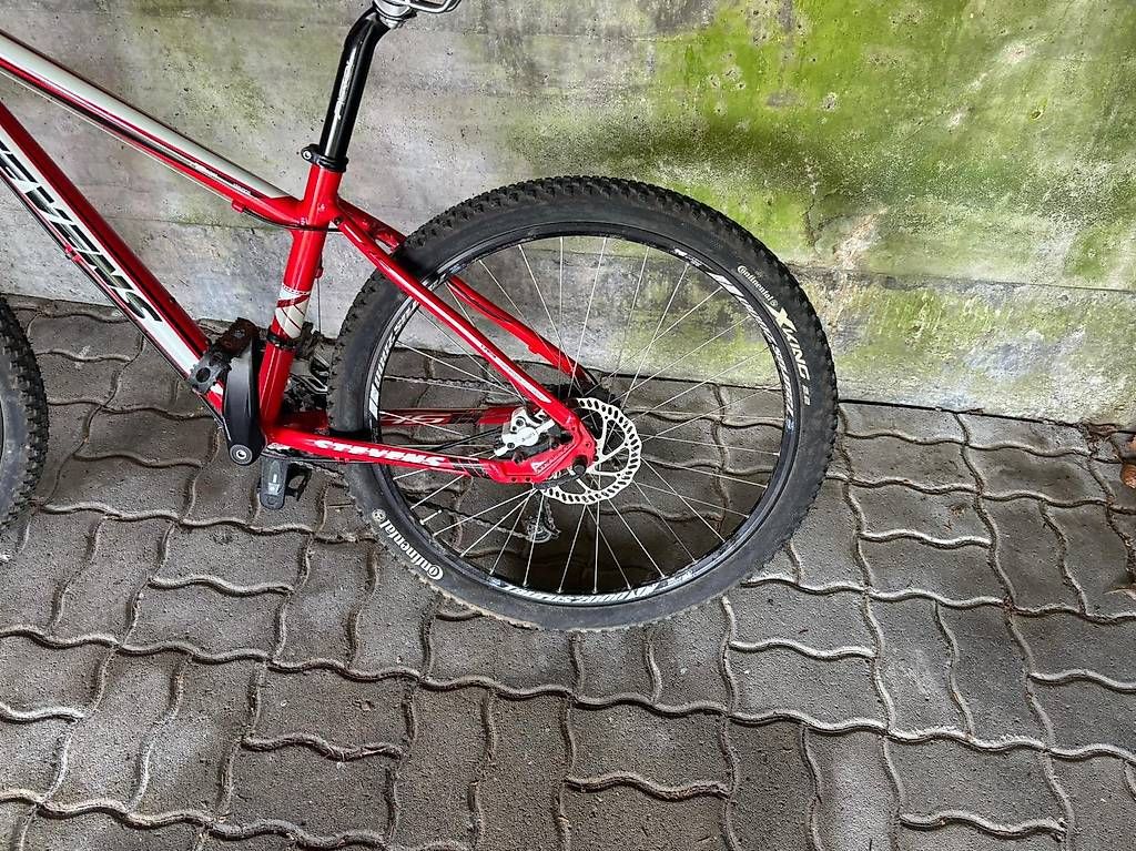 Stevens Biciclette: Stevens Mountainbike Velo – Usato da Oberbalm venduto da gtax11 2