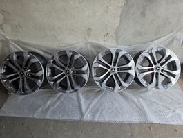 Alufelgi 5x112r17 Merce W211 W204,205 W213 GLC GLA GLC W212