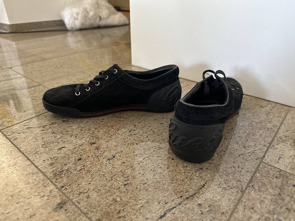 Damenschuhe: Gucci scarpe nere – Gebraucht aus Losone von mag_cpc5 1