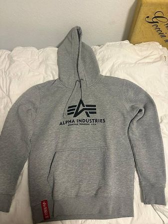 Alpha Industrie Hoodie