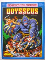 Odysseus Comic Album Abenteuer der Antike  Marvel