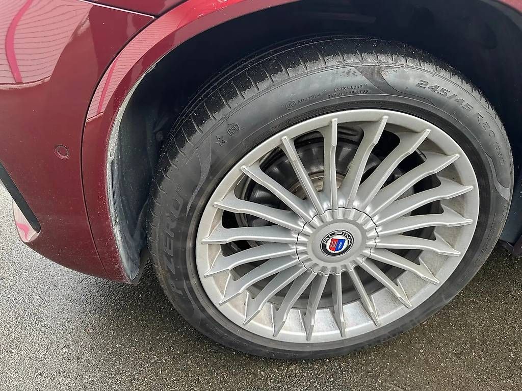 Automobili: BMW X3 G01 20d xDrive – Usato da Langenthal venduto da Goergens10 5
