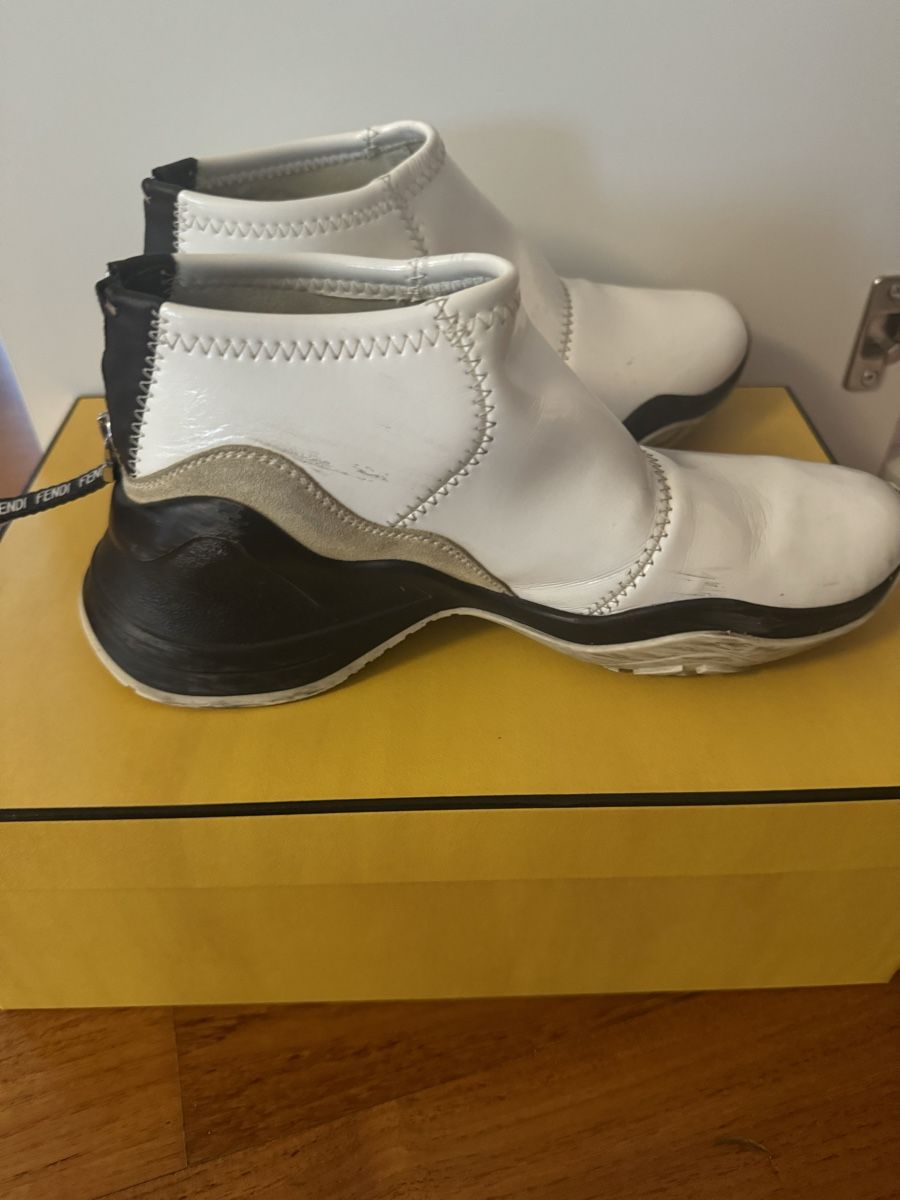 Fendi Damenschuhe: Fendi – Gebraucht aus Lugano von Nika_amica 5