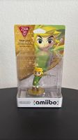 Toon Link Amiibo The Legend of Zelda Series 30th Anniversary