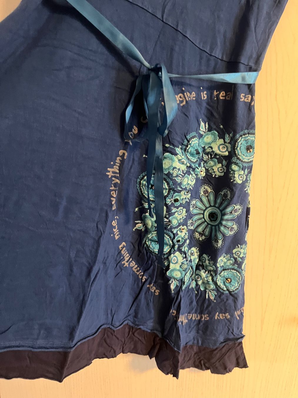 Desigual Vestiti: Desigual Damen Kleid Gr. M – Nuovo (secondo la descrizione) da Frauenfeld venduto da Repsol_Vani 1