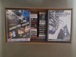 DVD Sammlung - 37 Filme - Top Zustand, Aktion ab 1.-- Fr.