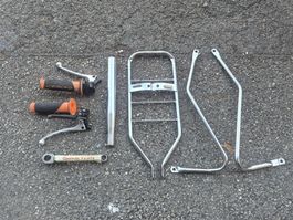Puch Maxi S div. Teile ab 1.-