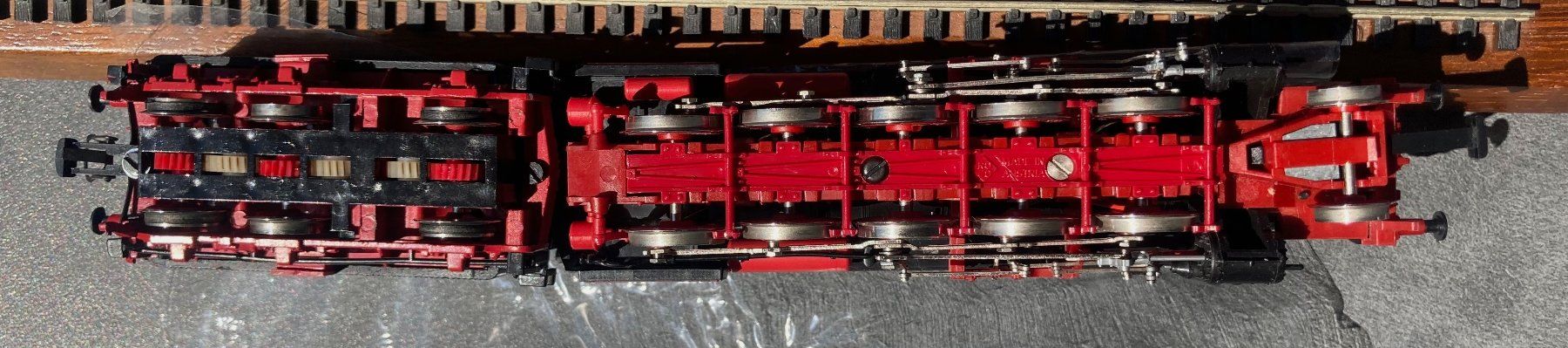 Roco Modellini di ferrovie: H0 Gleichstrom – Nuovo e nell'imballaggio originale da luzern venduto da Maclimac 5