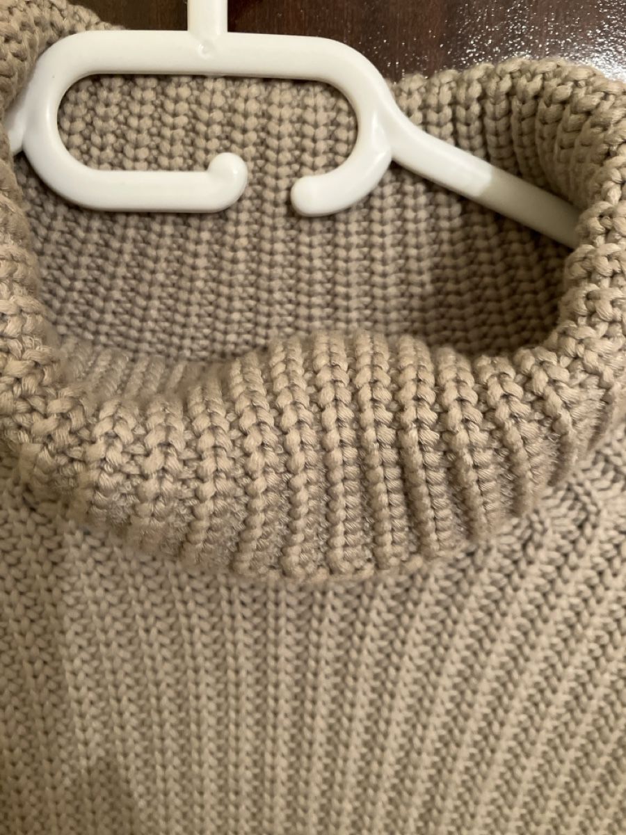 Annette Görtz Maglioni & Felpe: Annette Görtz Strickpullover Gr. M beige Rollkragen HerbstWi – Usato da Zürich venduto da ste_5hsh 2