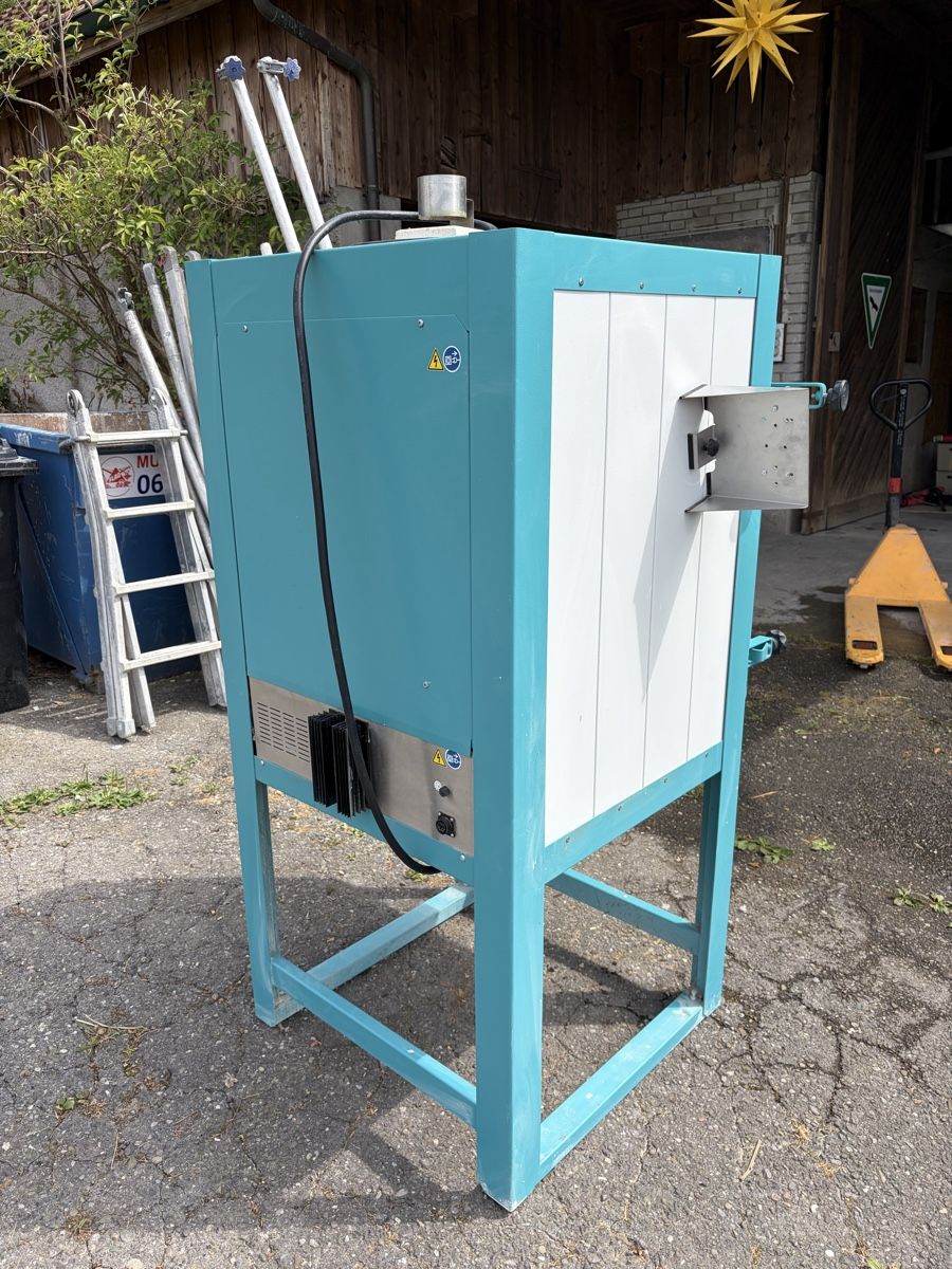 Tutte le macchine: Rohde Ke 105 b Brennofen Keramik – Usato da Gretzenbach venduto da livulove 2