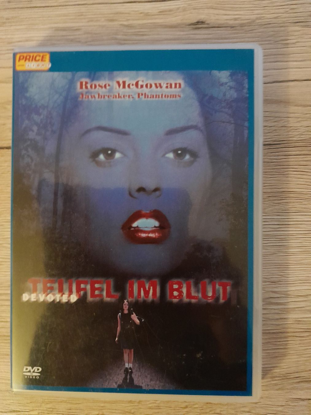 Alle DVDs: Teufel im Blut – Gebraucht aus Zürich von Sustainability