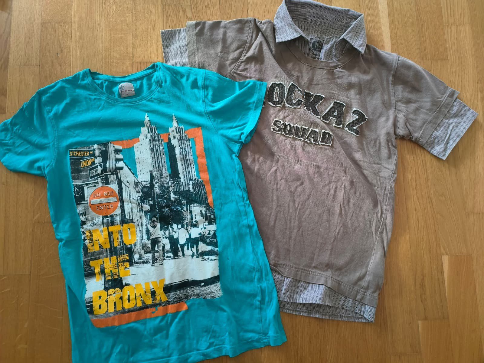 Lotti di vestiti: Shirts Paket ,Gr.M – Usato da aarburg venduto da macacito