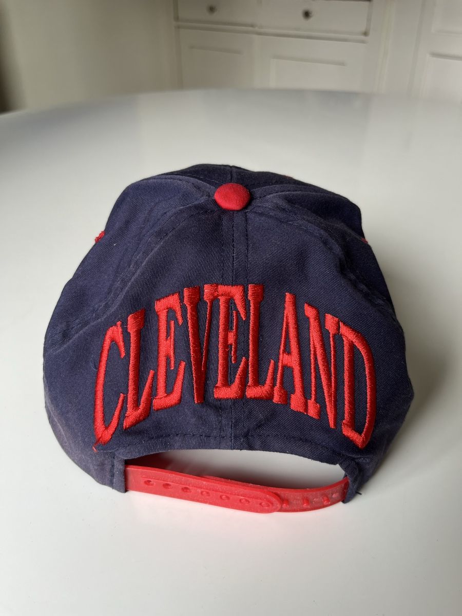 Chapeaux, bonnets & casquettes: Indians Cleveland cap 90ies – D'occasion à Bern par anna_due 1