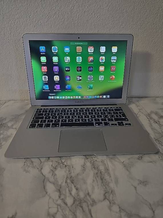 Apple Notebook: MacBook Air i5 | 4Go RAM | SSD 121Go – Usato da Renens VD venduto da MTD2211 1