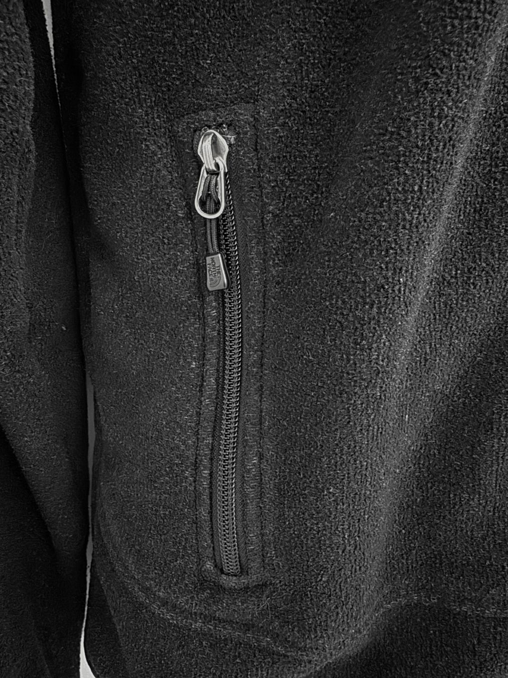 North Face Giacche: Polaire noire The Nort Face – Usato da giffers venduto da sev_c9x9 2