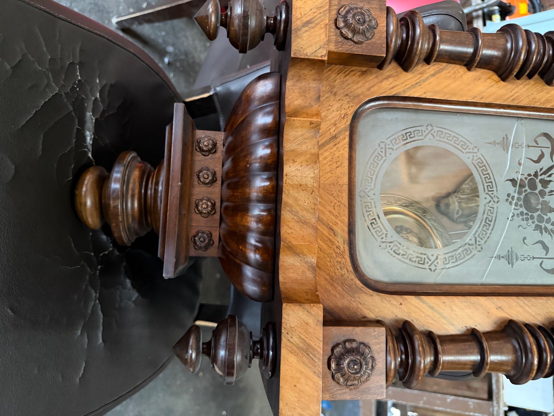Stand- & Wanduhren: Wanduhr – Gebraucht aus Steinhausen von Djina96 3