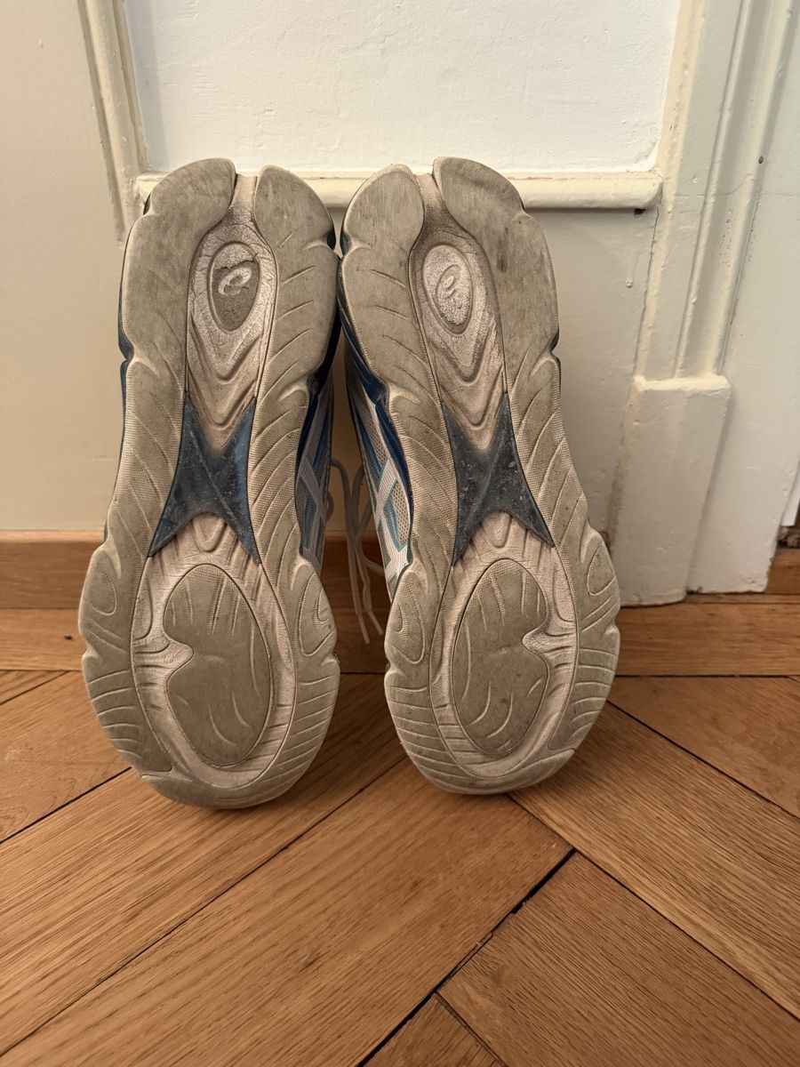 Asics Scarpe da uomo: Asics Sneakers Gel-Quantum 360 VIII – Usato da Bern venduto da rub_9pcg 4