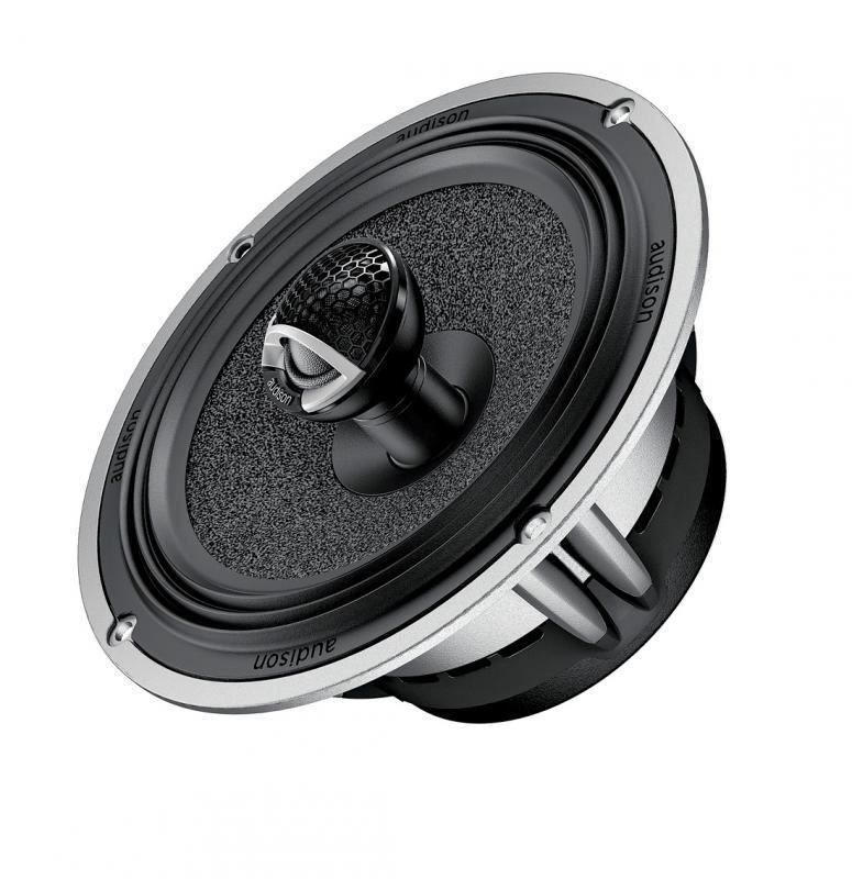 Casse acustiche: Audison AV X6.5 - Koax 16.5cm LS – Nuovo e nell'imballaggio originale da Wohlen AG venduto da Rianxo 3