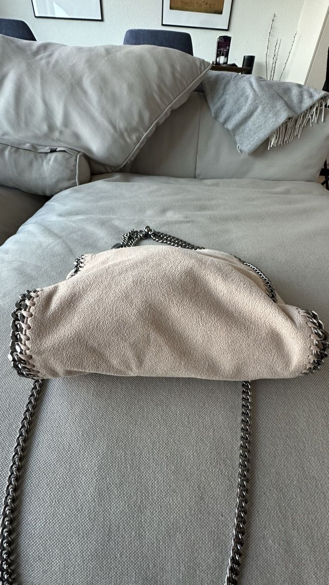 Stella McCartney Borse da donna: Stella McCartney Mini Tote Nude Tasche – Usato da Zürich venduto da zue_b7gf 1