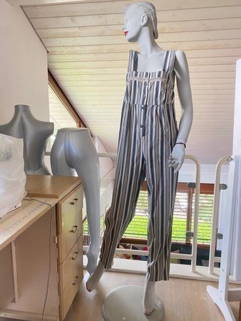 Jumpsuit von MALIZIA LA PERLA