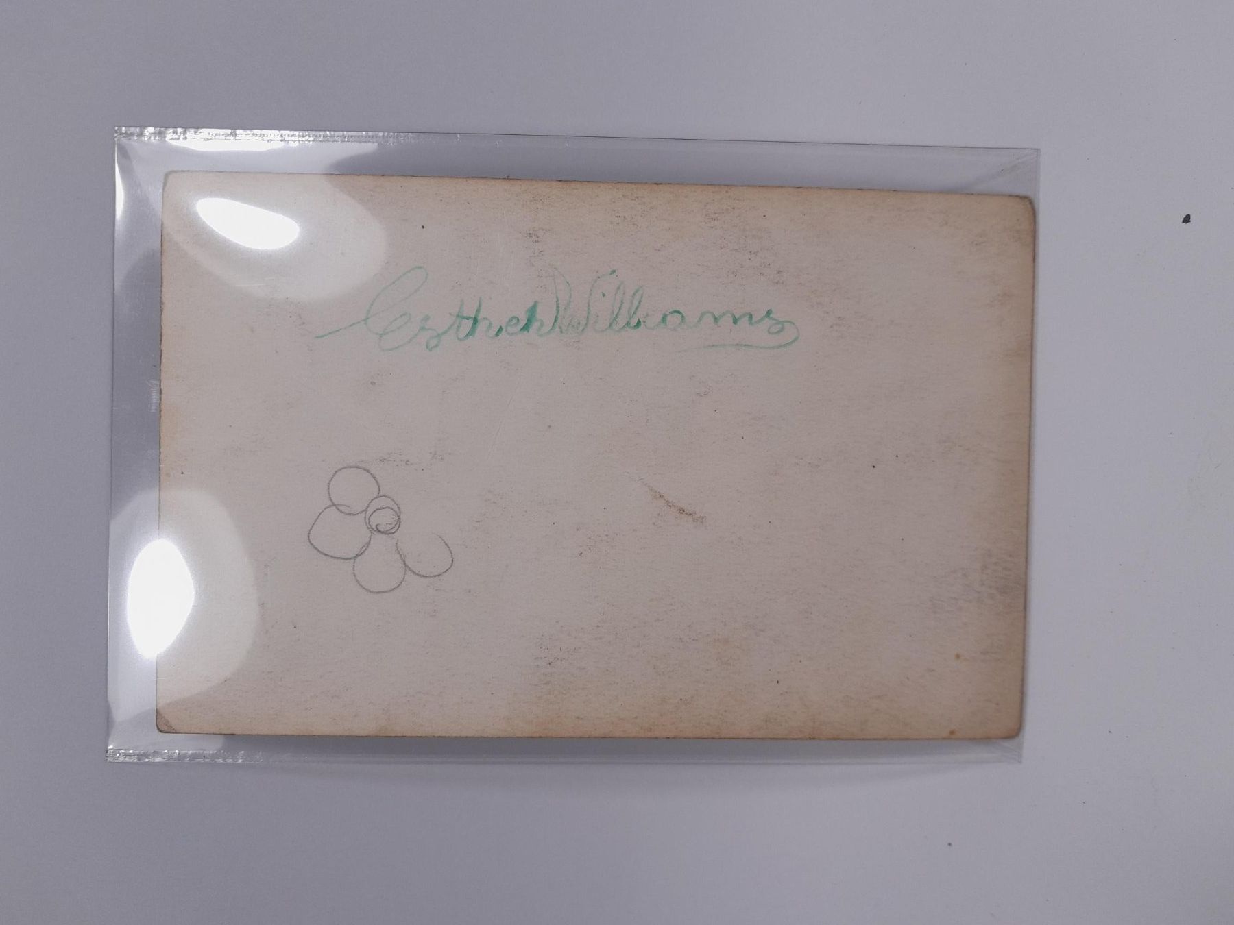 Ansichtskarten: Pin Up Ansichtskarte / Postkare  - Esther Williams – Neu (gemäss Beschreibung) aus Männedorf von Bel-view 1