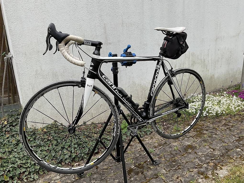 Vélos: Rennrad Canondale – D'occasion à Domat Ems par ern_vs8s